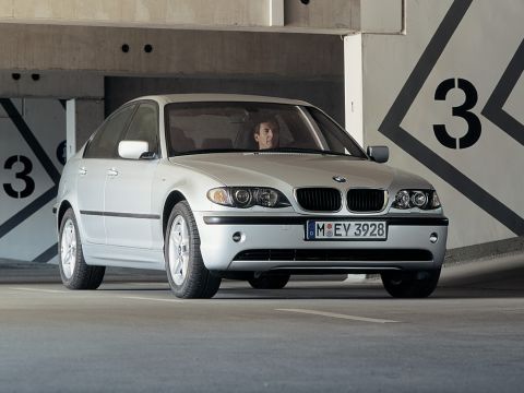 BMW SERIE 3 E46