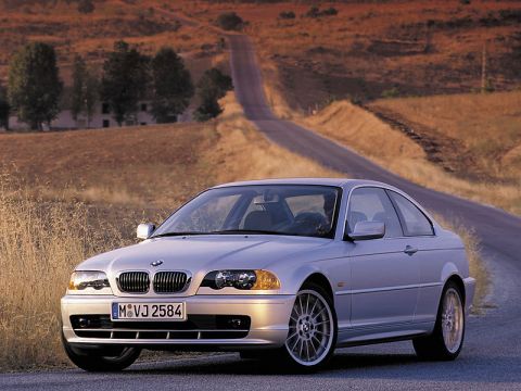 BMW SERIE 3 330Ci 231ch