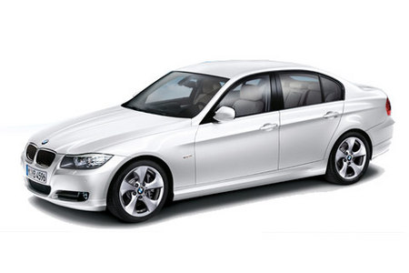 Fiche technique BMW SERIE 3 (E90 Berline) 320d 163ch