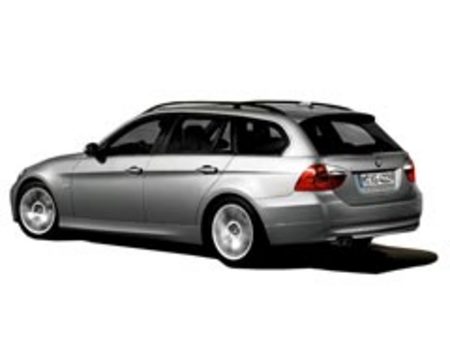 Fiche technique BMW SERIE 3 (E91 Touring) 330i 258ch