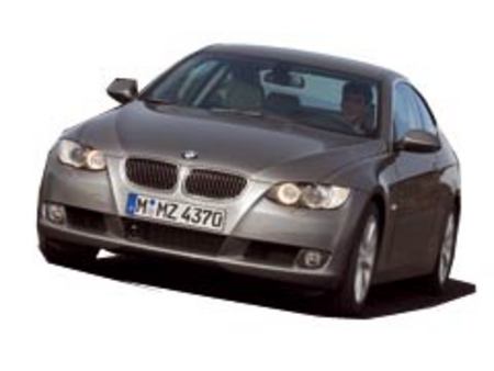 BMW SERIE 3 (E92 Coupé) 335i 306ch