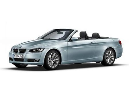 Fiche technique BMW SERIE 3 (E93 Cabriolet) 335i 306ch