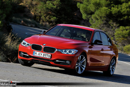 BMW SERIE 3 (F30 Berline) ***Autre***