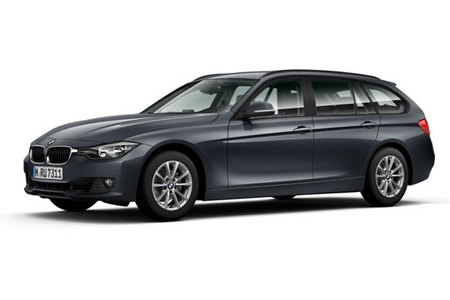 Fiche technique BMW SERIE 3 (F31 Touring) 320d 184ch