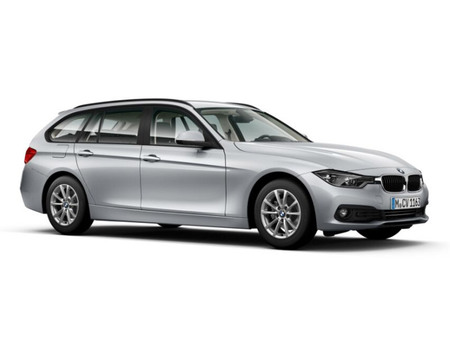 Fiche technique BMW 320d Touring (F31) (2015-2018)