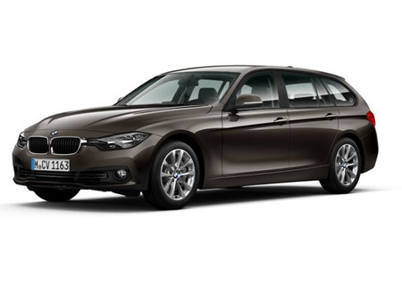 Fiche technique BMW SERIE 3 (F31 Touring) 340i xDrive 360 ch