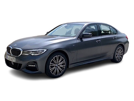 Fiche technique BMW SERIE 3 (G20 Berline) 330e xDrive 292 ch