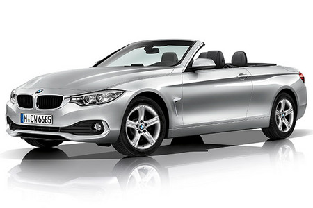 Fiche technique BMW SERIE 4 (F33 Cabriolet) 435i 306 ch