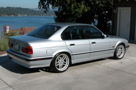 BMW SERIE 5 E34