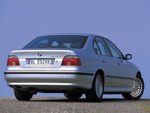 BMW SERIE 5 E39