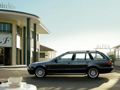 Bmw Serie 5 E39 : essais, fiabilité, avis, photos, prix