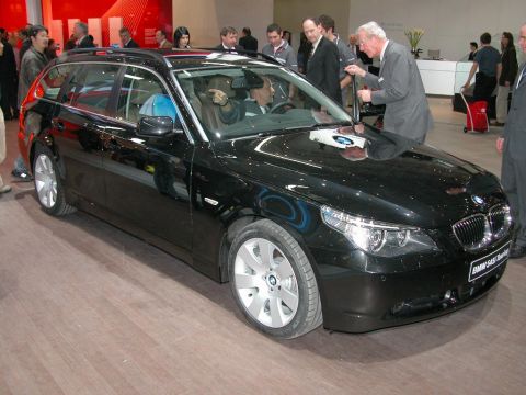 BMW SERIE 5 E61 Touring