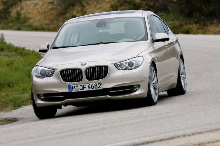 BMW SERIE 5 F07 Gran Turismo