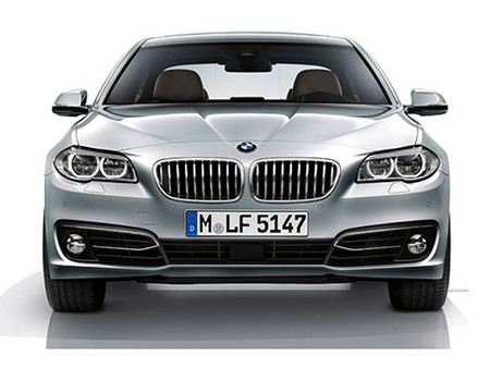 Fiche technique BMW SERIE 5 (F10 Berline) 520d 190ch