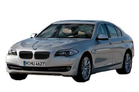 BMW SERIE 5 (F10 Berline) 530d 245ch