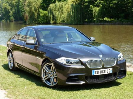 BMW SERIE 5 F10 Berline