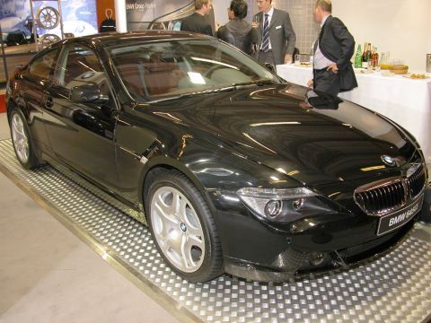 BMW SERIE 6 E63 Coupé (2004 - 2011) 645Ci 333 ch
