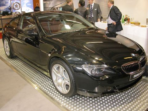 BMW SERIE 6 645Ci 333 ch