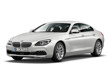 Fiche technique BMW SERIE 6 (F06 Gran Coupé) 650i 450 ch