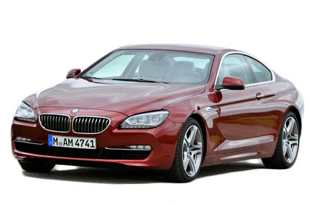 BMW SERIE 6 (F13 Coupé) 640i 320 ch