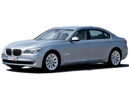 BMW SERIE 7 ACTIVEHYBRID L