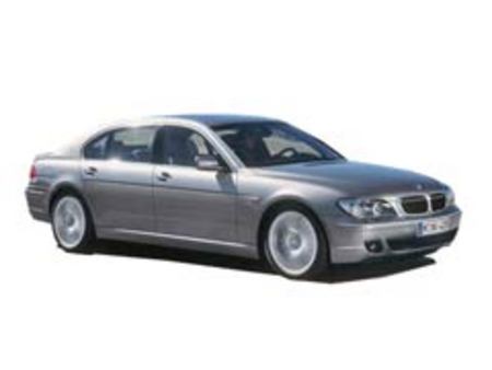 Fiche technique BMW SERIE 7 (E65) 730d 231 ch