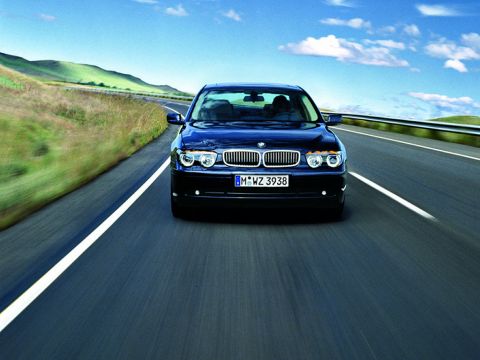 BMW SERIE 7 E66