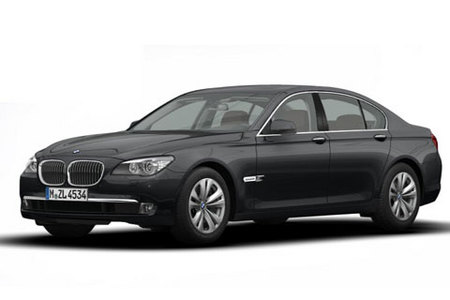 BMW SERIE 7 (F01) 740d xDrive 306 ch