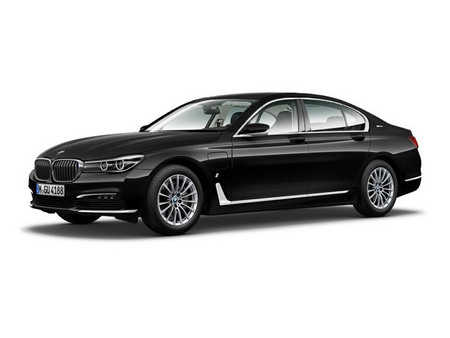 BMW SERIE 7 (G12 LCI) 740Le xDrive