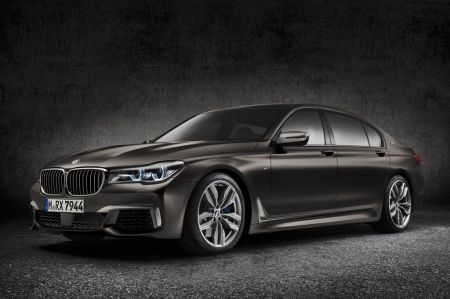 BMW SERIE 7