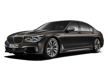 BMW SERIE 7 (G12 LCI) M760 Li xDrive 600 ch