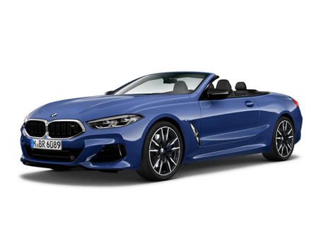 BMW SERIE 8 (G14 Cabriolet) M850i xDrive