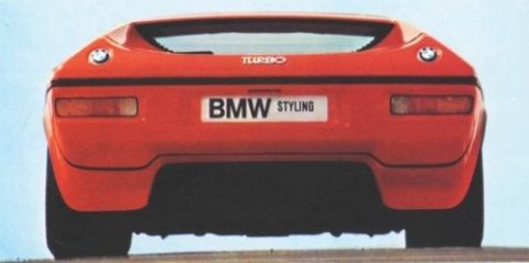 BMW TURBO