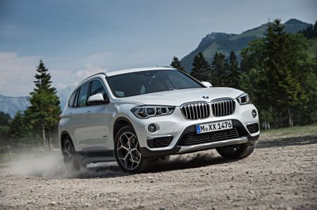 photo BMW X1