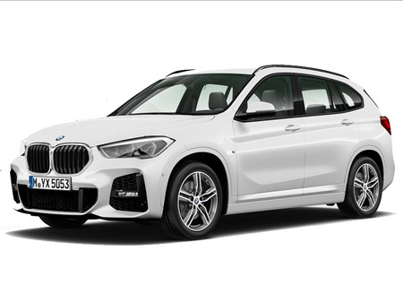 Fiche technique BMW X1 (F48) sDrive20i