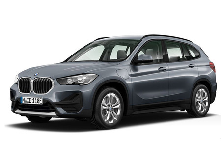 Fiche technique BMW X1 (F48) xDrive25e