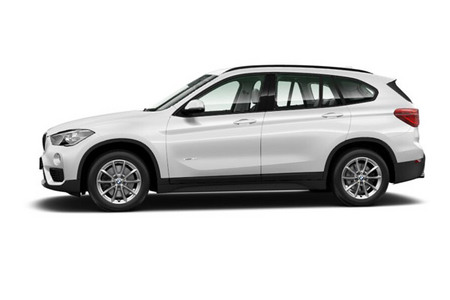 Fiche technique BMW X1 (F48) xDrive25i