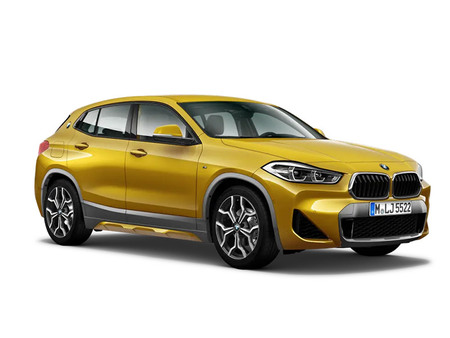 Fiche technique BMW X2 (F39) xDrive25e 220 ch