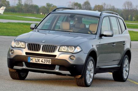 BMW X3 E83