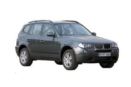 Fiche technique BMW X3 (E83 LCI) xDrive30d 218 ch