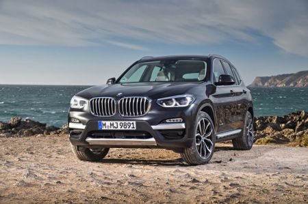 photo BMW X3