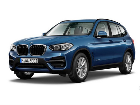 BMW X3 (G01) xDrive30d 265 ch