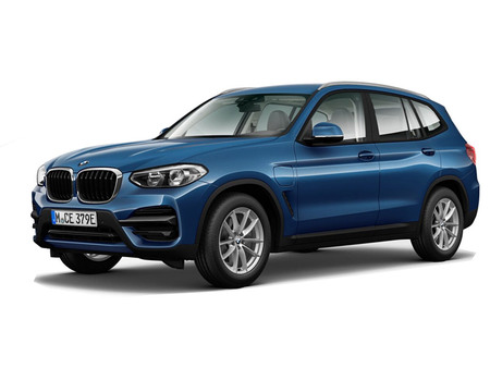 Fiche technique BMW X3 (G01) xDrive30e 292 ch