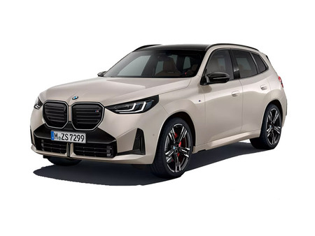 Fiche technique BMW X3 (G45) M50 xDrive 398 ch