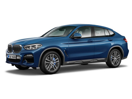 BMW X4 (F26) xDrive30i