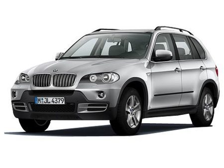 Fiche technique BMW X5 (E53) 3.0d