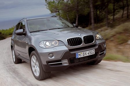 BMW X5 E53