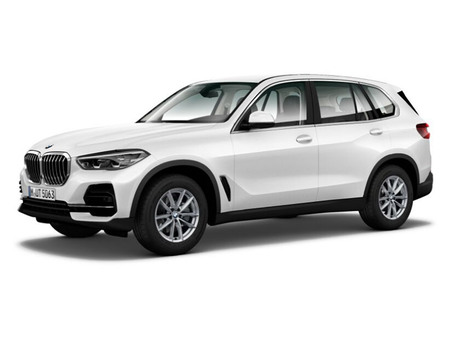 BMW X5 (G05) M50d 400 ch