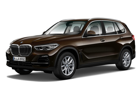 Fiche technique BMW X5 (G05) xDrive45e 394 ch