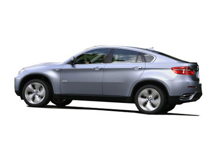 Bmw x6 e72